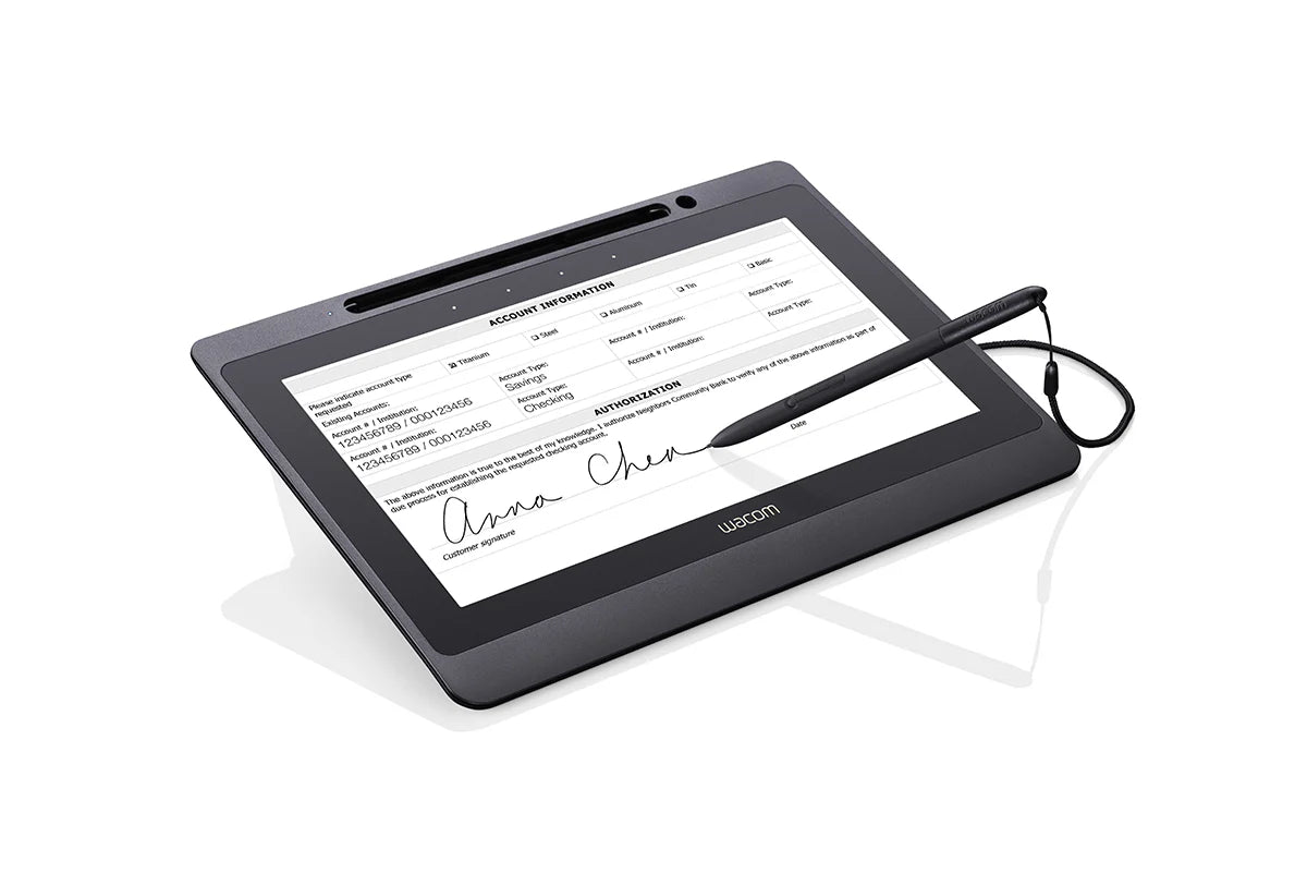 請先查詢) Wacom Pen Display Tablet (DTU-1141B/K0-ZX) (2年保固)