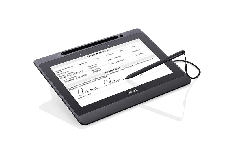 Wacom Pen Display Tablet (DTU-1141B/K0-ZX) (2年保固)