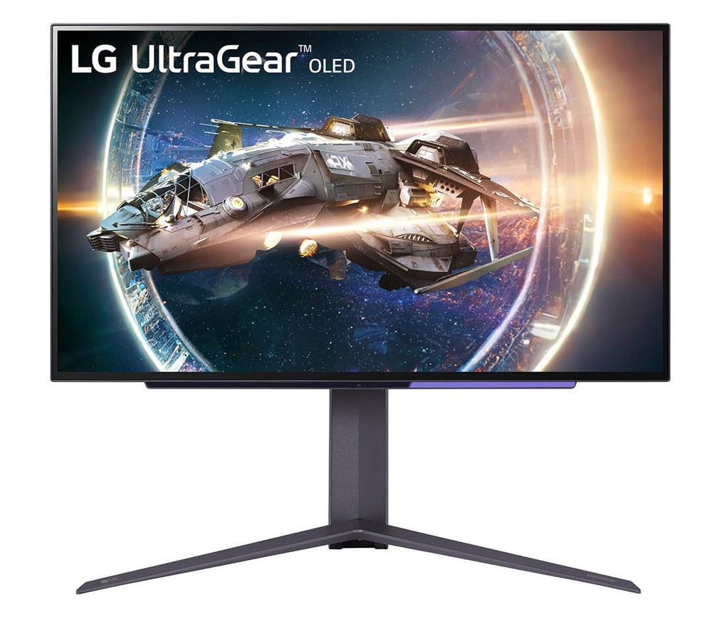 LG ゲーミング モニター UltraGear OLED 27GS95QE-B ultragear-27gs85q-basic-