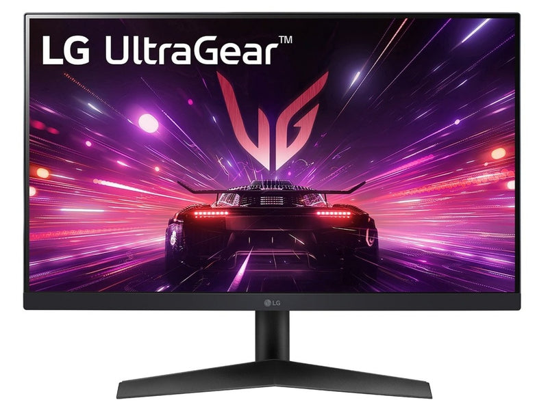 [Latest Product] LG 23.8” 24GS60F-B 180Hz FHD IPS (16:9) Gaming Monitor 