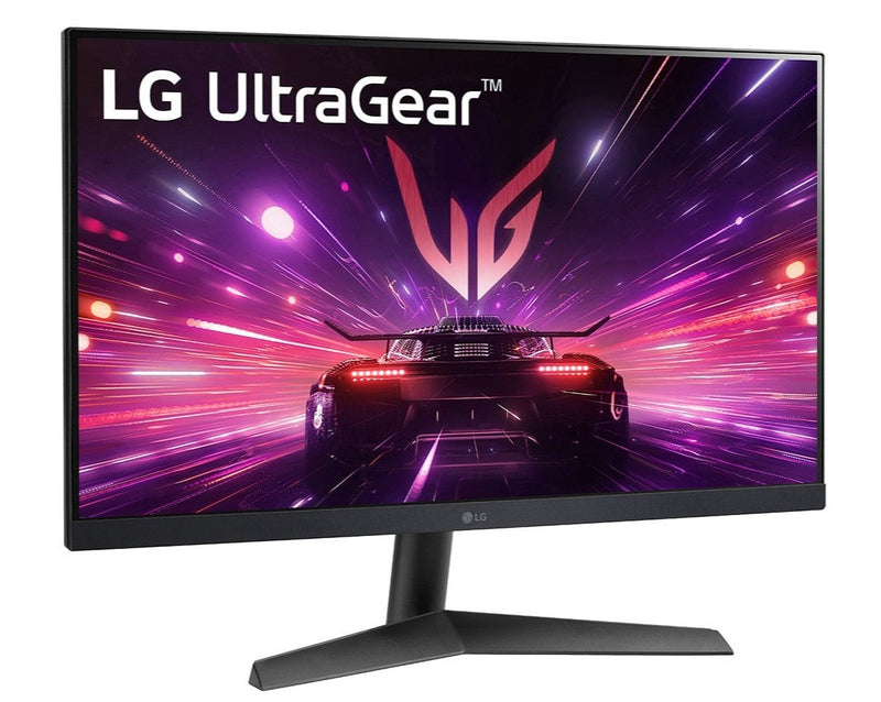 [Latest Product] LG 23.8” 24GS60F-B 180Hz FHD IPS (16:9) Gaming Monitor 