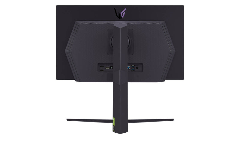 LG 26.5" 27GS95QE-B/EP 240Hz 2K QHD OLED (16:9) 電競顯示器(HDMI2.1)