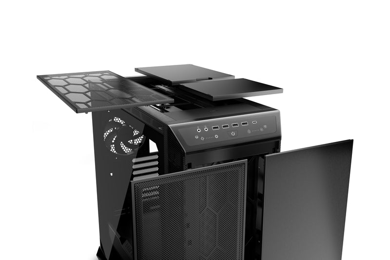 BE QUIET! DARK BASE PRO 901 Black Full Tower Case BGW50
