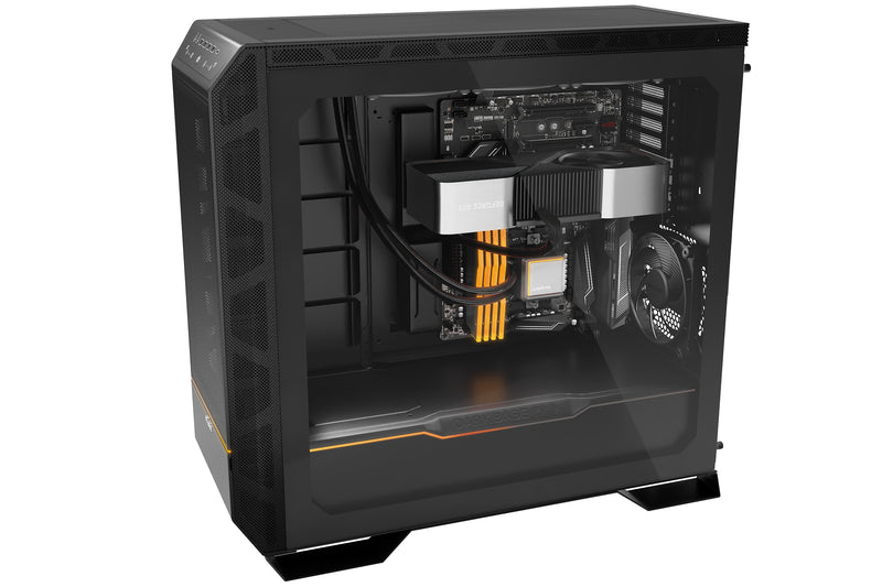 BE QUIET! DARK BASE PRO 901 Black Full Tower Case BGW50