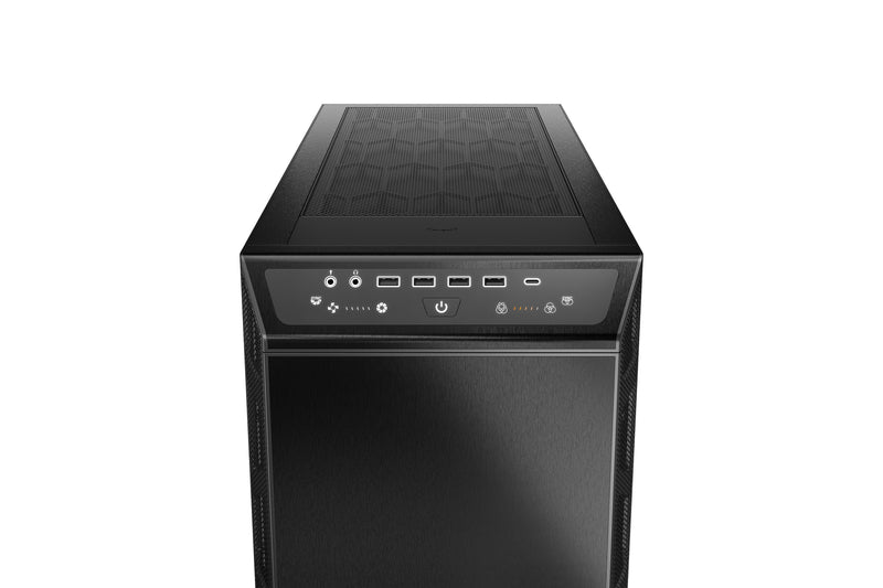 BE QUIET! DARK BASE PRO 901 Black Full Tower Case BGW50