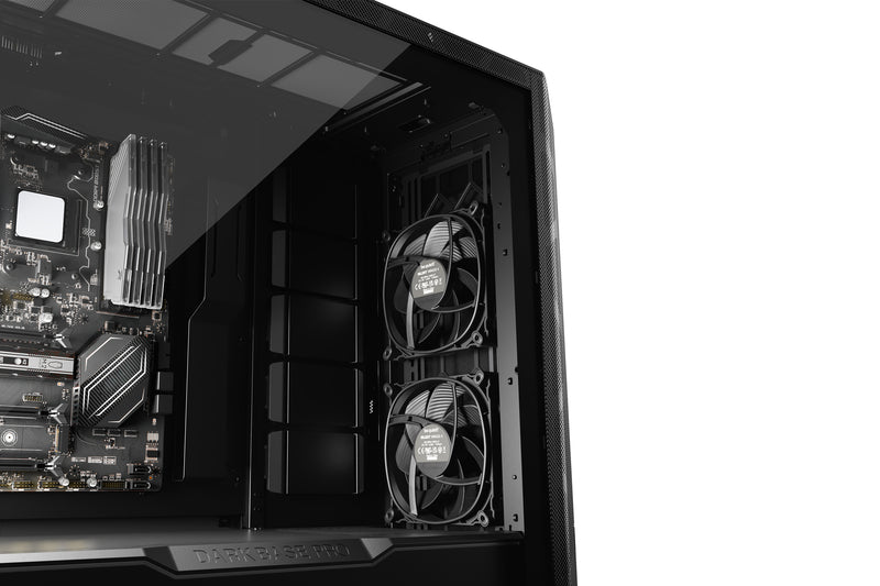 BE QUIET! DARK BASE PRO 901 Black Full Tower Case BGW50