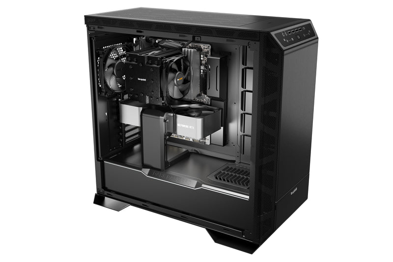 BE QUIET! DARK BASE PRO 901 Black Full Tower Case BGW50
