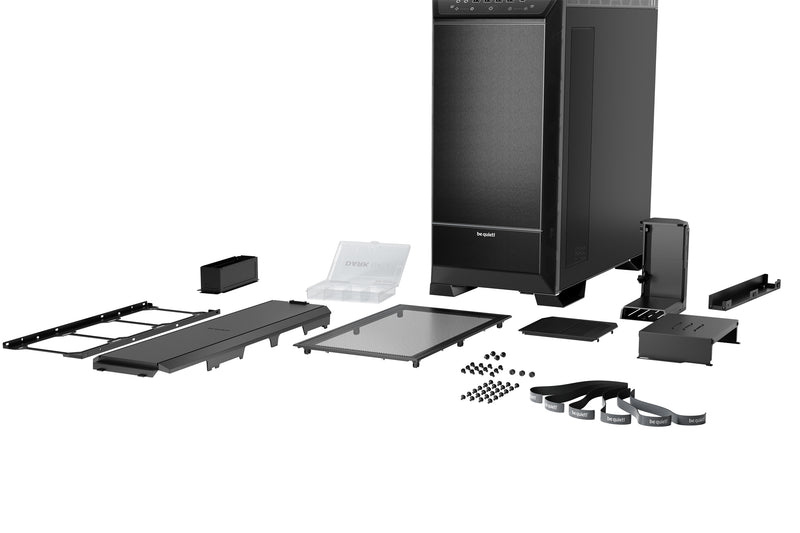 BE QUIET! DARK BASE PRO 901 Black Full Tower Case BGW50