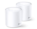 TP-Link Deco X20 AX1800 Dual Band Whole Home Wireless AX Mesh WiFi 6 System (2件裝)