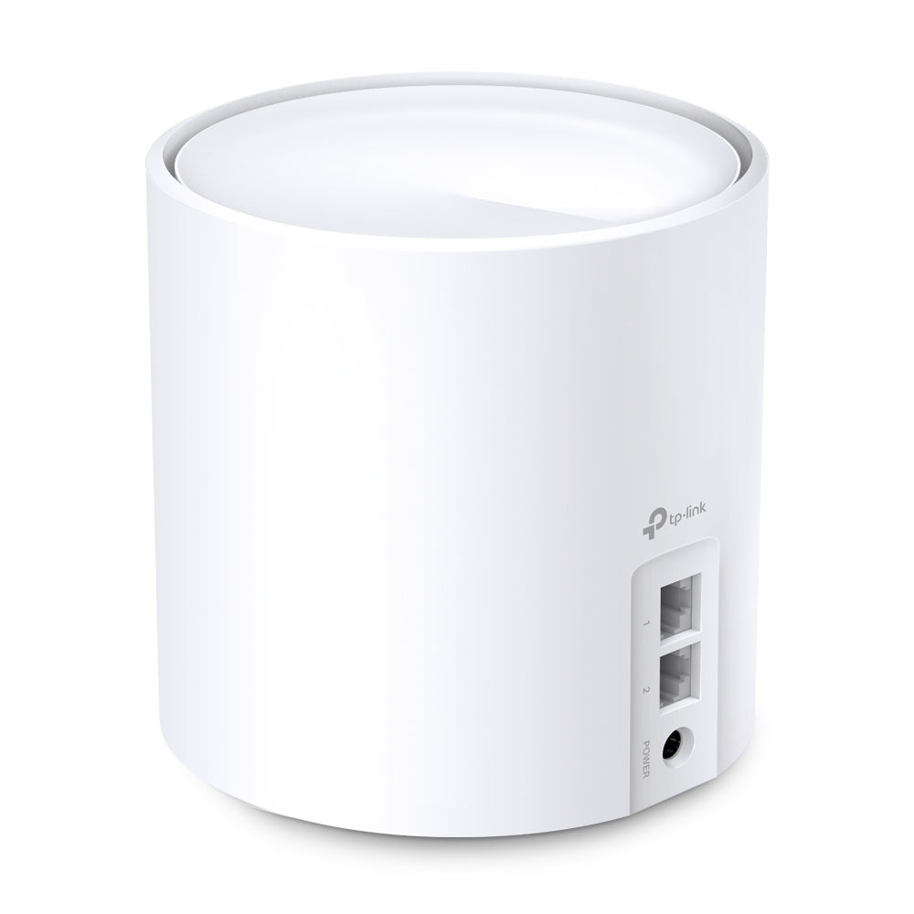 TP-Link Deco AX1800 Wi-Fi 6 ルーター　2ユニット TP-Link Deco X20 AX1800 Dual Band Whole Home Wireless AX