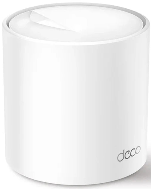 TP-Link Deco X50 AX3000 Whole Home Mesh WiFi 6 System (1件裝)