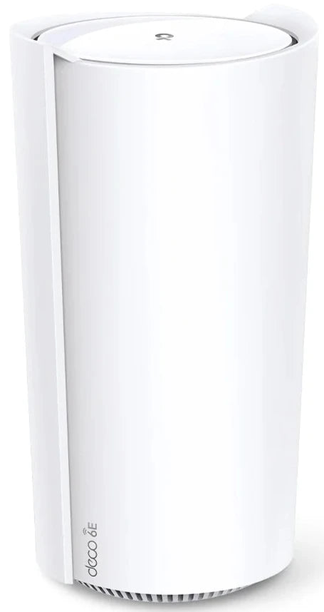 TP-Link Deco XE200 AXE11000 Whole Home Mesh Wi-Fi 6E System(Tri-Band) (1件裝)