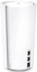 TP-Link Deco XE200 AXE11000 Whole Home Mesh WiFi 6E System(Tri-Band) (1件裝)