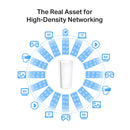 TP-Link Deco XE200 AXE11000 Whole Home Mesh WiFi 6E System(Tri-Band) (1件裝)