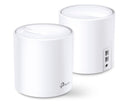 TP-Link Deco X20 AX1800 Dual Band Whole Home Wireless AX Mesh WiFi 6 System (2件裝)