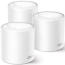 TP-Link Deco X50 AX3000 Whole Home Mesh WiFi 6 System (3件裝)