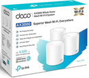 TP-Link Deco X50 AX3000 Whole Home Mesh WiFi 6 System (3件裝)