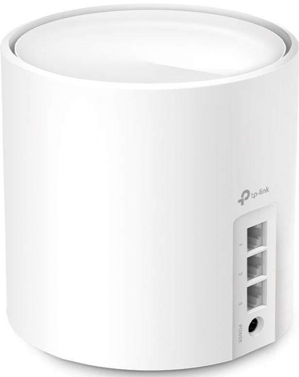 TP-Link Deco X50 AX3000 Whole Home Mesh WiFi 6 System (2件裝)