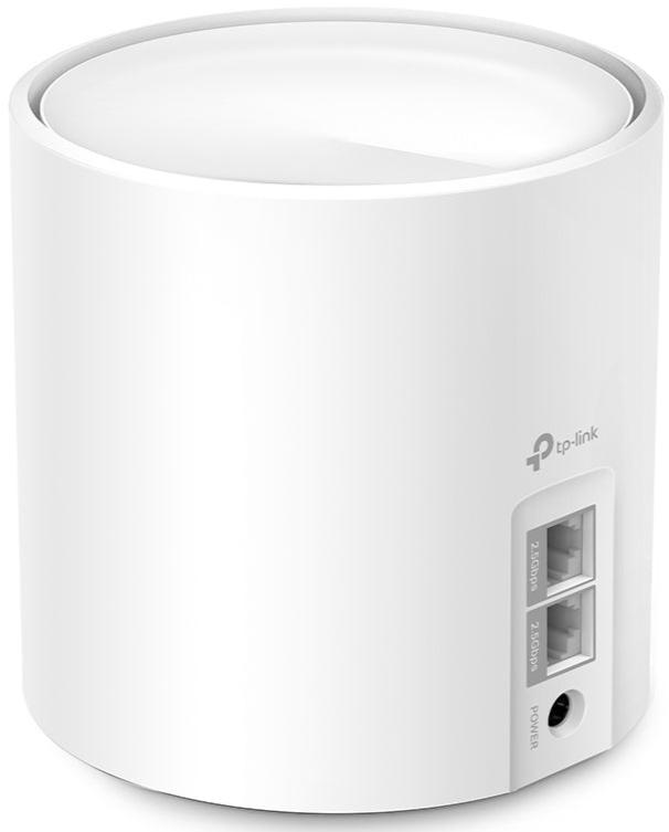 TP-Link Deco X50 Pro AX3000 Wi-Fi 6 2.5G WAN/LAN Mesh Router (2-pack)