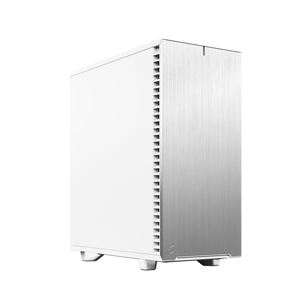 Fractal Design Define 7 Compact White TG Clear Tint ATX Case FD-C-DEF7C-04