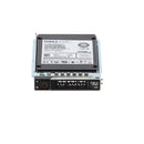 DELL 7.68TB Enterprise NVMe Read Intensive Drive U.2 Gen4 with Carrier P/N: 400-BKGU