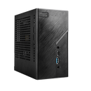 ASRock DeskMini X600/USB4 Mini PC (AMD Socket AM5 / 2 x DDR5 SO-DIMM / 2.5" HDD/SSD)(AS-BB-DESKMINI-X600/USB4)