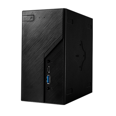 ASRock DeskMini X600/USB4 Mini PC (AMD Socket AM5 / 2 x DDR5 SO-DIMM /
