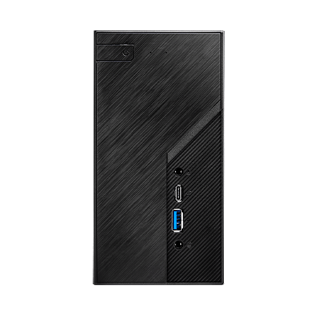 ASRock DeskMini B860/AX210 Mini PC (Intel Core Ultra LGA1851 / 2 x DDR