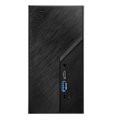 【電腦節搶購貨】ASRock DeskMini X600/USB4 Mini PC (AMD Socket AM5 / 2 x DDR5 SO-DIMM / 2.5" HDD/SSD)