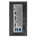 ASRock DeskMini X600/USB4 Mini PC (AMD Socket AM5 / 2 x DDR5 SO-DIMM / 2.5" HDD/SSD)