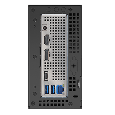 ASRock DeskMini X600/USB4 Mini PC (AMD Socket AM5 / 2 x DDR5 SO-DIMM /