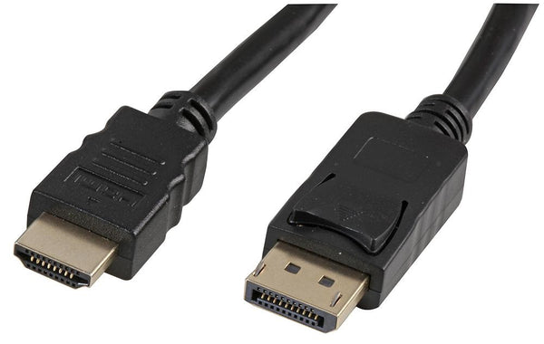 Sora 1.8M DisplayPort to HDMI Cable (CB-DPPM&gt;HDMI14M(1.8M))