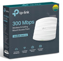 TP-Link EAP110 300Mbps Wireless N Ceiling Mount Access Point