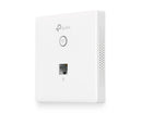 TP-Link EAP115-Wall 300Mbps Wireless N Wall Plate Access Point