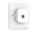 TP-Link EAP115-Wall 300Mbps Wireless N Wall Plate Access Point