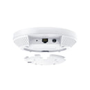 TP-Link Omada EAP650 AX3000 Gigabit Dual Band Ceiling Mount Wifi 6 Access Point with PoE+ (TP-NE-EAP650)