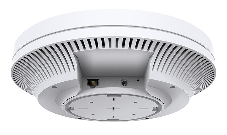 TP-Link Omada EAP660 HD AX3600 Wireless Dual Band Multi Gigabit Ceiling Mount Wifi 6 Access Point with PoE Support