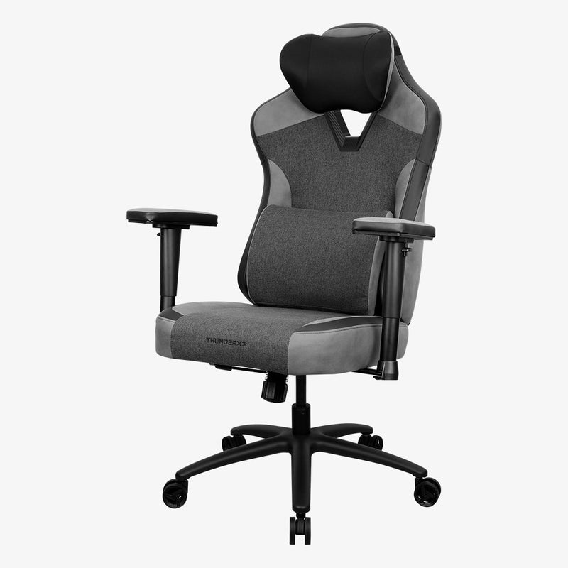 ThunderX3 EAZE LOFT Ergonomic Gaming Chair AE-GC-EAZE-LOFT-BLACK Black (Direct Delivery from Agent) 