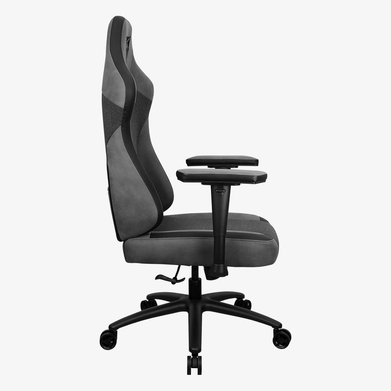 ThunderX3 EAZE LOFT Ergonomic Gaming Chair AE-GC-EAZE-LOFT-BLACK Black (Direct Delivery from Agent) 