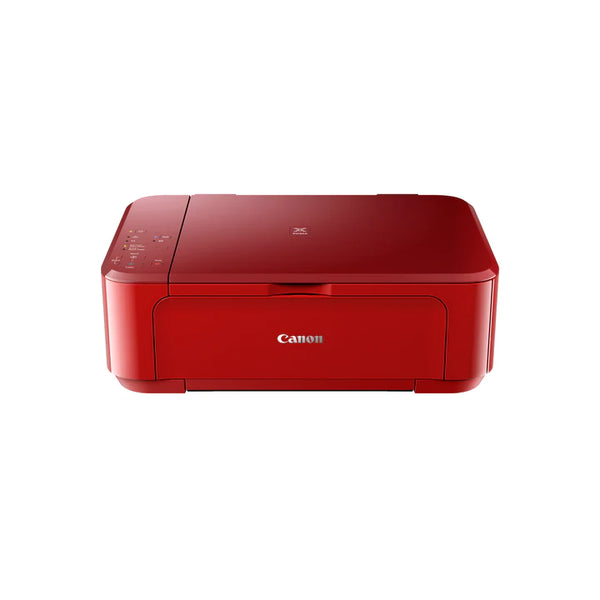 [New Year Promotion] CANON PIXMA MG3670 (RD) InkJet Printer - Print / Scan / Copy