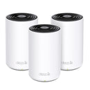 TP-Link Deco XE75 Pro AXE5400 Tri-band Wi-Fi 6E 2.5G WAN/LAN Mesh Router (3件裝)