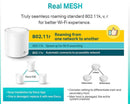 TP-Link Deco X20 AX1800 Dual Band Whole Home Wireless AX Mesh WiFi 6 System (3件裝)