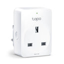 TP-Link Tapo P100 Mini Smart Wi-Fi Socket 2.4 GHz Wi-Fi networking, Bluetooth 4.2 (1件裝) (onboarding only)
