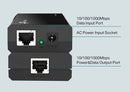 TP-Link TL-POE150S PoE Injector Adapter