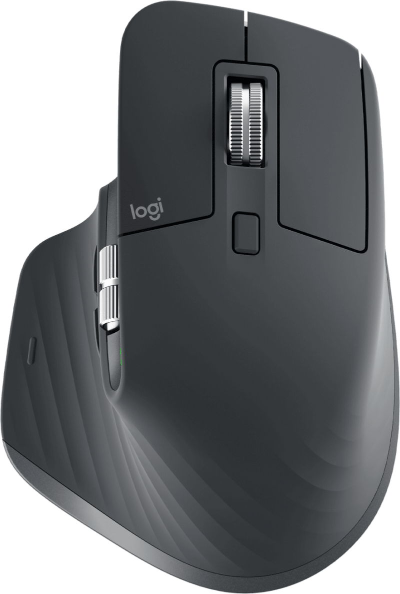 Logitech MX Master 3S Wireless Mouse 高階無線靜音滑鼠