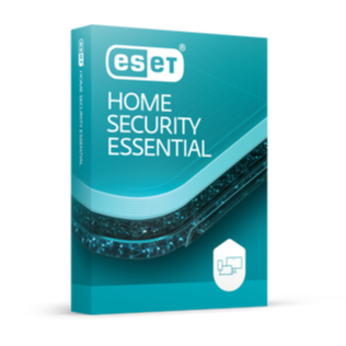 ESET Home Security Essential (1 user/3 year license) 
