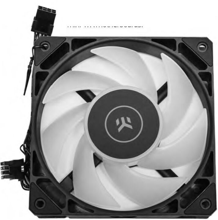 EKWB EK-Nucleus AIO CR240 Lux D-RGB 240mm Liquid CPU Cooler 3831109851678