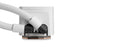 EKWB EK-Nucleus AIO CR240 Lux D-RGB WHITE 白色 240mm Liquid CPU Cooler 3831109897843