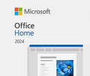 Microsoft OFFICE 2024 Home & Student 家用版 (PC / MAC) EP2-06829