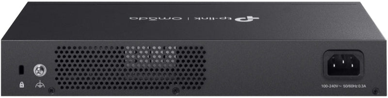 TP-Link ER7406 Omada Gigabit Rackmount/Desktop VPN Router (TP-NE-ER7406)
